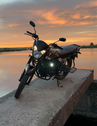 Черный Лифан BTR 200, объемом двигателя 0 л и пробегом 5 тыс. км за 900 $, фото 1 на Automoto.ua