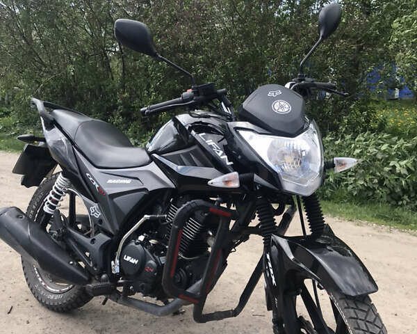 Чорний Ліфан CCR, об'ємом двигуна 0.15 л та пробігом 7 тис. км за 900 $, фото 1 на Automoto.ua