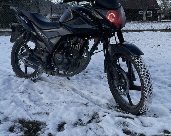 Чорний Ліфан CCR, об'ємом двигуна 0.15 л та пробігом 4 тис. км за 970 $, фото 1 на Automoto.ua