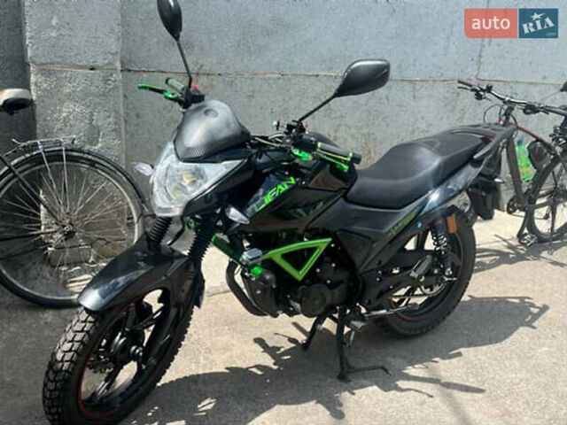 Чорний Ліфан CityR 200, об'ємом двигуна 0.18 л та пробігом 2 тис. км за 1300 $, фото 1 на Automoto.ua