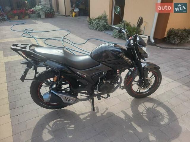 Чорний Ліфан CityR 200, об'ємом двигуна 0.18 л та пробігом 3 тис. км за 1100 $, фото 1 на Automoto.ua