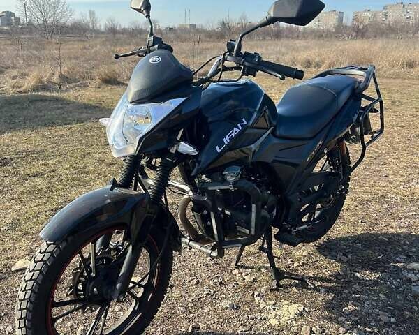 Чорний Ліфан CityR 200, об'ємом двигуна 0.17 л та пробігом 6 тис. км за 1200 $, фото 1 на Automoto.ua