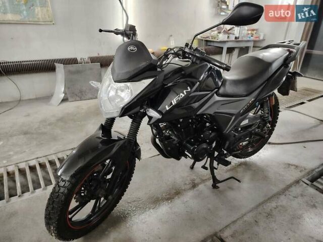 Чорний Ліфан CityR 200, об'ємом двигуна 0.18 л та пробігом 5 тис. км за 900 $, фото 1 на Automoto.ua