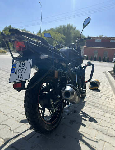 Черный Лифан CityR 200, объемом двигателя 0.18 л и пробегом 300 тыс. км за 1300 $, фото 1 на Automoto.ua