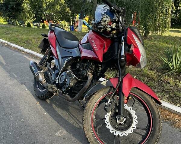 Червоний Ліфан CityR 200, об'ємом двигуна 0 л та пробігом 13 тис. км за 750 $, фото 1 на Automoto.ua