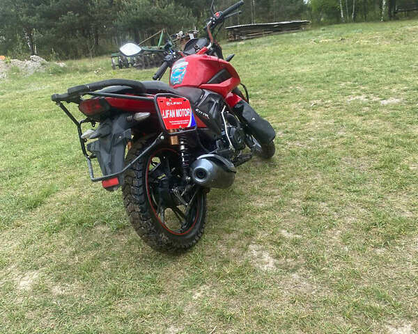 Червоний Ліфан CityR 200, об'ємом двигуна 0.18 л та пробігом 12 тис. км за 900 $, фото 1 на Automoto.ua