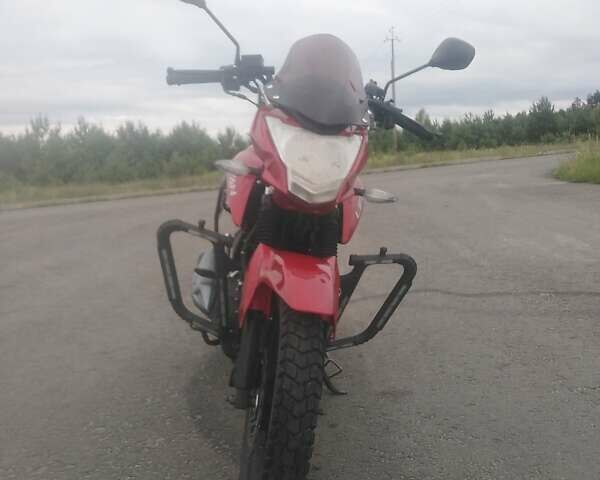 Красный Лифан CityR 200, объемом двигателя 0 л и пробегом 860 тыс. км за 1100 $, фото 1 на Automoto.ua