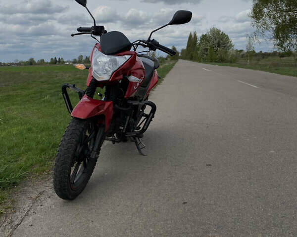 Красный Лифан CityR 200, объемом двигателя 0.2 л и пробегом 7 тыс. км за 970 $, фото 1 на Automoto.ua
