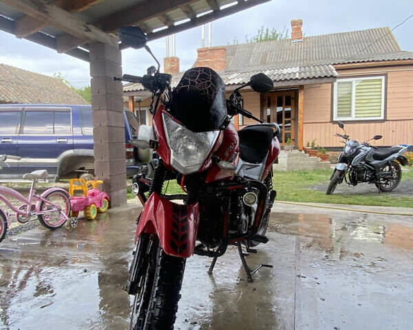 Червоний Ліфан CityR 200, об'ємом двигуна 0.18 л та пробігом 24 тис. км за 710 $, фото 1 на Automoto.ua