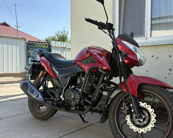 Красный Лифан CityR 200, объемом двигателя 0.18 л и пробегом 2 тыс. км за 1200 $, фото 1 на Automoto.ua
