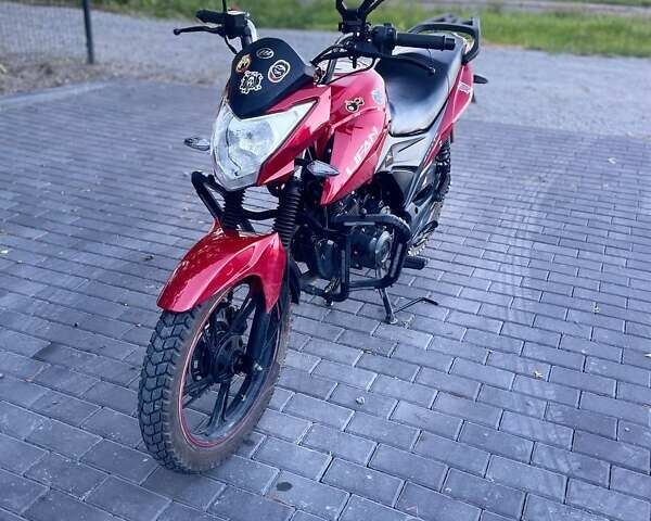 Червоний Ліфан CityR 200, об'ємом двигуна 0.17 л та пробігом 3 тис. км за 960 $, фото 1 на Automoto.ua