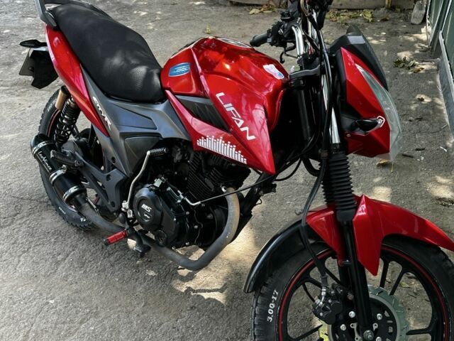 Лифан CityR 200, объемом двигателя 0.2 л и пробегом 0 тыс. км за 850 $, фото 1 на Automoto.ua