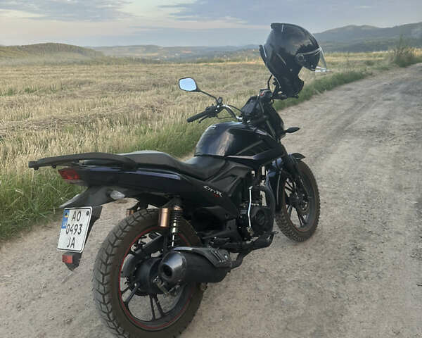 Лифан CityR 200, объемом двигателя 0.2 л и пробегом 15 тыс. км за 1100 $, фото 1 на Automoto.ua