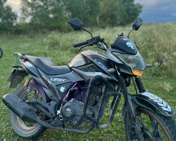Сірий Ліфан CityR 200, об'ємом двигуна 0.12 л та пробігом 16 тис. км за 800 $, фото 1 на Automoto.ua