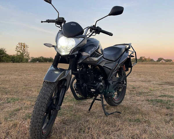 Сірий Ліфан CityR 200, об'ємом двигуна 0.18 л та пробігом 16 тис. км за 847 $, фото 1 на Automoto.ua