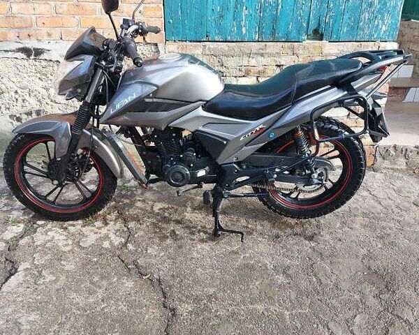 Серый Лифан CityR 200, объемом двигателя 0.18 л и пробегом 5 тыс. км за 1150 $, фото 1 на Automoto.ua