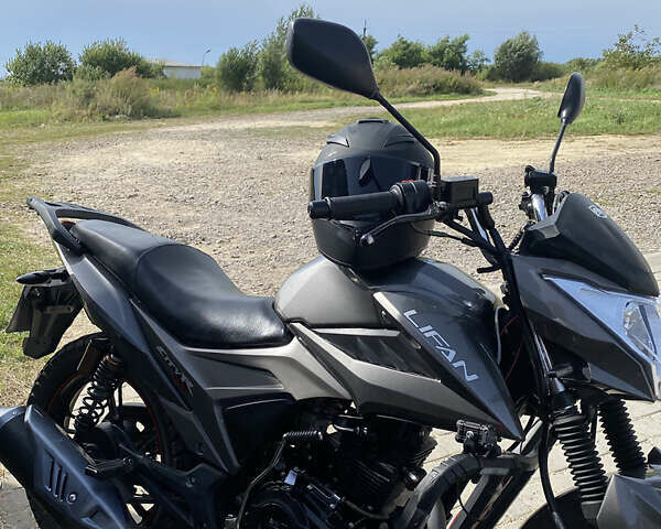 Сірий Ліфан CityR 200, об'ємом двигуна 0.18 л та пробігом 9 тис. км за 1000 $, фото 1 на Automoto.ua