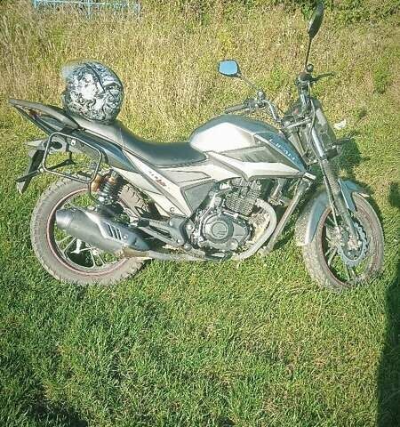 Серый Лифан CityR 200, объемом двигателя 0.18 л и пробегом 5 тыс. км за 1000 $, фото 1 на Automoto.ua