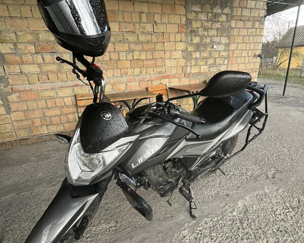 Серый Лифан CityR 200, объемом двигателя 0.18 л и пробегом 10 тыс. км за 944 $, фото 1 на Automoto.ua