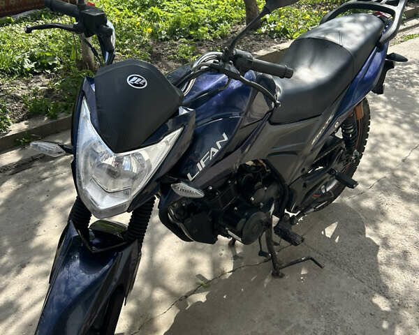 Синий Лифан CityR 200, объемом двигателя 0.18 л и пробегом 9 тыс. км за 869 $, фото 1 на Automoto.ua