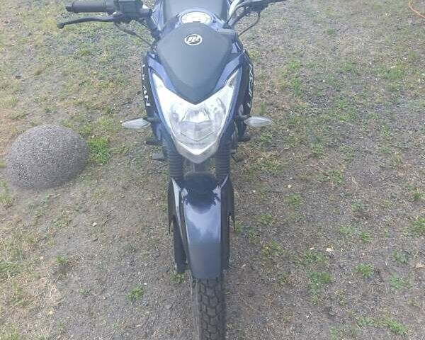 Синий Лифан CityR 200, объемом двигателя 0.17 л и пробегом 5 тыс. км за 1000 $, фото 1 на Automoto.ua