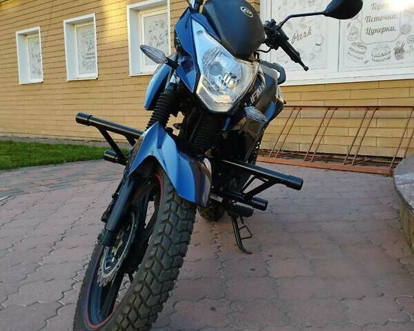 Синій Ліфан CityR 200, об'ємом двигуна 0 л та пробігом 3 тис. км за 1158 $, фото 1 на Automoto.ua