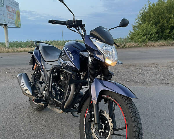 Лифан CityR 200 2022 в Первомайск на Automoto.ua Синий Лифан CityR 200, объемом двигателя 0.18 л и пробегом 9 тыс. км за 1088 $, фото 1 на Automoto.ua