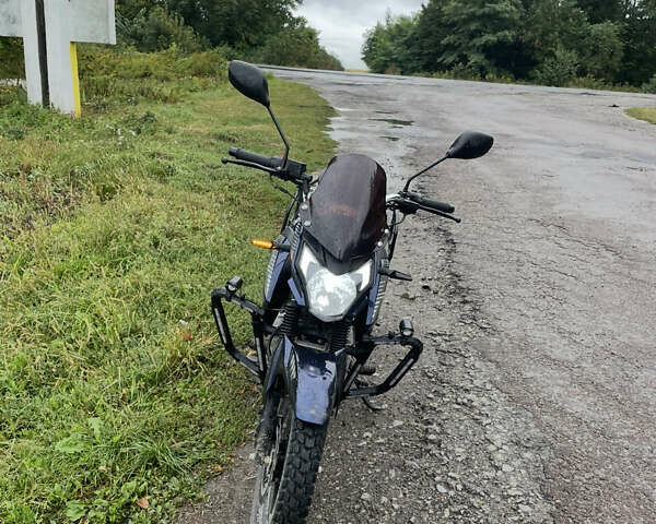 Синий Лифан CityR 200, объемом двигателя 0 л и пробегом 240 тыс. км за 1300 $, фото 1 на Automoto.ua