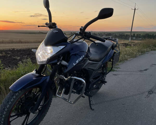 Синий Лифан CityR 200, объемом двигателя 0.2 л и пробегом 9 тыс. км за 950 $, фото 1 на Automoto.ua