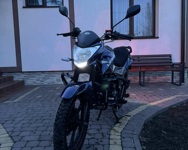 Лифан CityR 200 2024 в Львове на Automoto.ua Синий Лифан CityR 200, объемом двигателя 0.18 л и пробегом 2 тыс. км за 1169 $, фото 1 на Automoto.ua