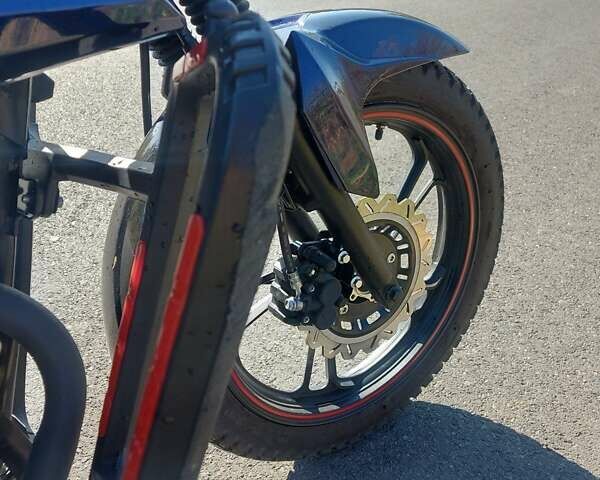 Ліфан CityR 200 2024 у Борисполе на Automoto.ua Синій Ліфан CityR 200, об'ємом двигуна 0.18 л та пробігом 3 тис. км за 1300 $, фото 1 на Automoto.ua