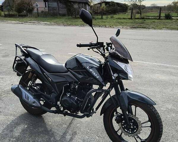 Зелений Ліфан CityR 200, об'ємом двигуна 0.17 л та пробігом 3 тис. км за 1150 $, фото 1 на Automoto.ua