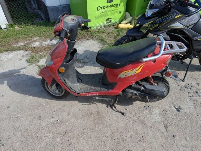 Лифан Другая, объемом двигателя 50 л и пробегом 0 тыс. км за 99 $, фото 1 на Automoto.ua