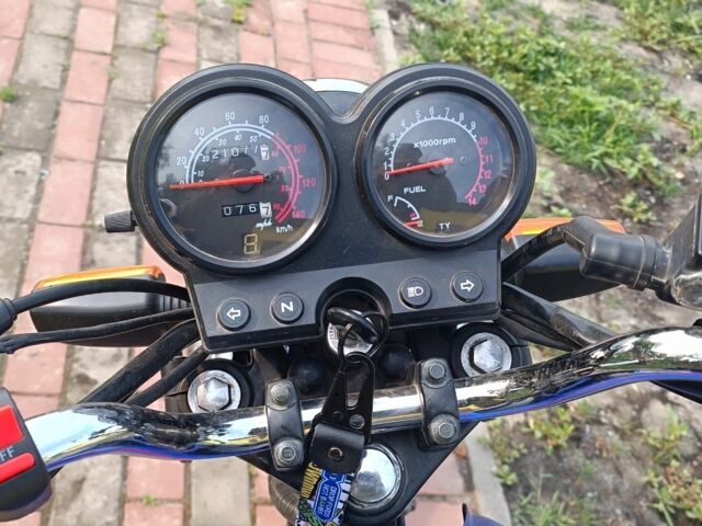 Ліфан Інша, об'ємом двигуна 0.15 л та пробігом 0 тис. км за 725 $, фото 1 на Automoto.ua