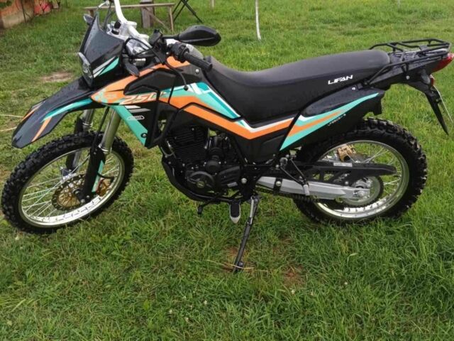 Лифан Другая, объемом двигателя 0.25 л и пробегом 0 тыс. км за 1550 $, фото 1 на Automoto.ua