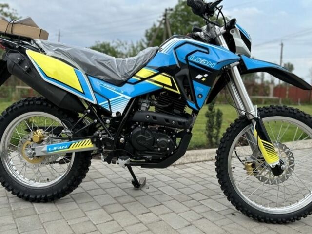 Ліфан Інша, об'ємом двигуна 0.25 л та пробігом 0 тис. км за 1860 $, фото 1 на Automoto.ua