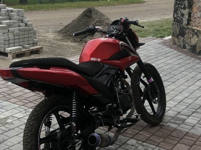 Лифан Другая, объемом двигателя 0.15 л и пробегом 0 тыс. км за 476 $, фото 1 на Automoto.ua