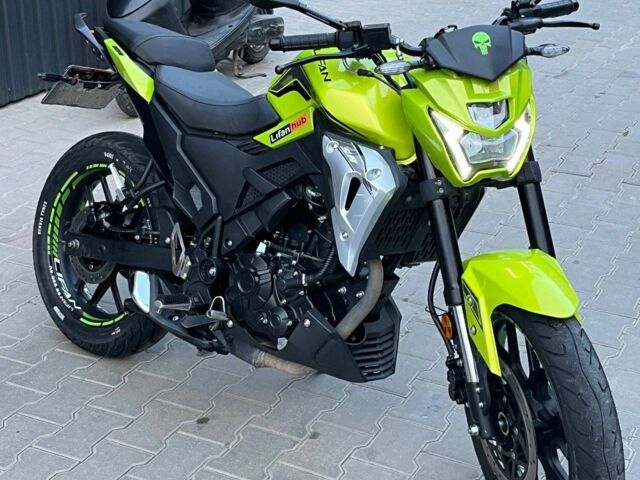 Лифан Другая, объемом двигателя 0.22 л и пробегом 0 тыс. км за 1400 $, фото 1 на Automoto.ua