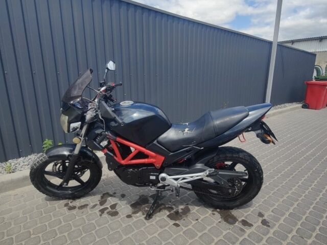 Лифан Другая, объемом двигателя 0.25 л и пробегом 0 тыс. км за 1200 $, фото 1 на Automoto.ua