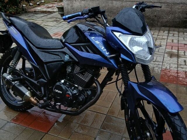 Лифан Другая, объемом двигателя 0.2 л и пробегом 0 тыс. км за 32899 $, фото 1 на Automoto.ua