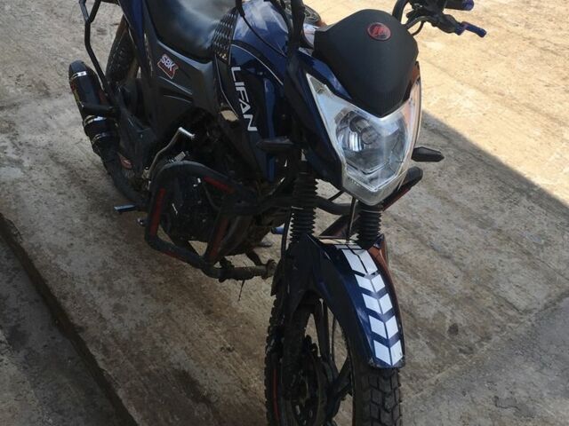 Лифан Другая, объемом двигателя 0.18 л и пробегом 0 тыс. км за 950 $, фото 1 на Automoto.ua