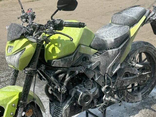 Ліфан Інша, об'ємом двигуна 0.18 л та пробігом 0 тис. км за 1500 $, фото 1 на Automoto.ua