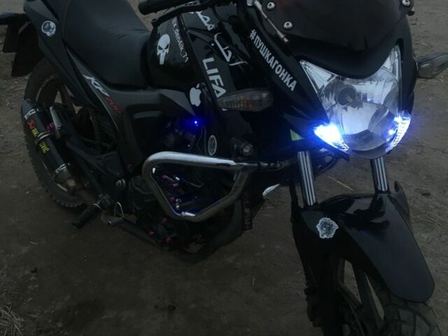 Лифан Другая, объемом двигателя 0.2 л и пробегом 0 тыс. км за 1295 $, фото 1 на Automoto.ua