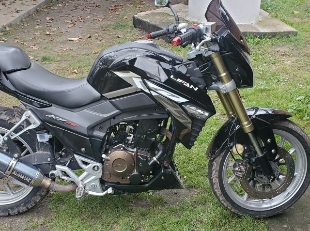 Лифан Другая, объемом двигателя 0.25 л и пробегом 0 тыс. км за 1800 $, фото 1 на Automoto.ua