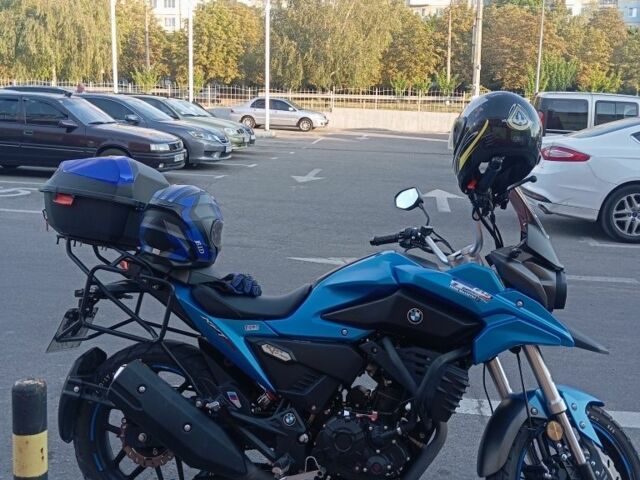 Лифан Другая, объемом двигателя 0.2 л и пробегом 0 тыс. км за 2186 $, фото 1 на Automoto.ua