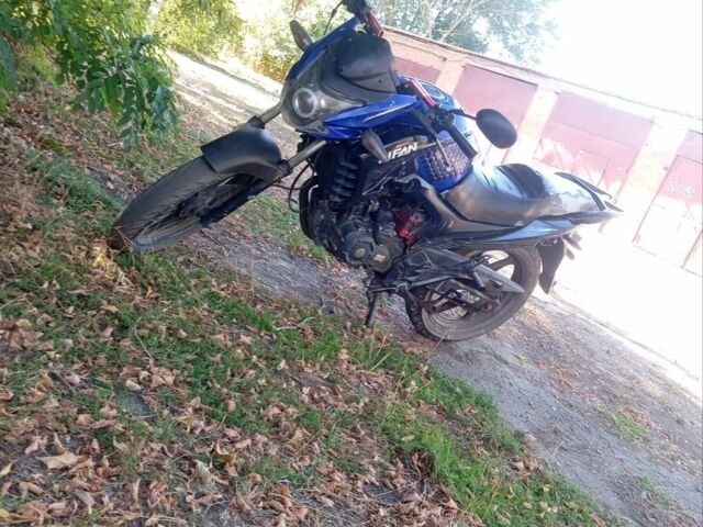 Ліфан Інша, об'ємом двигуна 0.15 л та пробігом 0 тис. км за 600 $, фото 1 на Automoto.ua