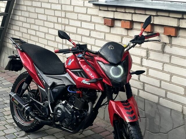 Лифан Другая, объемом двигателя 0.18 л и пробегом 0 тыс. км за 842 $, фото 1 на Automoto.ua