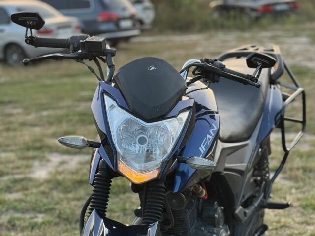Лифан Другая, объемом двигателя 0.18 л и пробегом 0 тыс. км за 922 $, фото 1 на Automoto.ua
