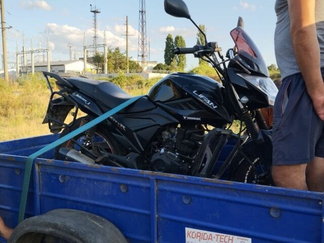 Лифан Другая, объемом двигателя 0.2 л и пробегом 0 тыс. км за 943 $, фото 1 на Automoto.ua