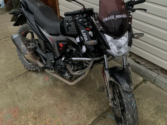 Лифан Другая, объемом двигателя 0.2 л и пробегом 0 тыс. км за 1287 $, фото 1 на Automoto.ua